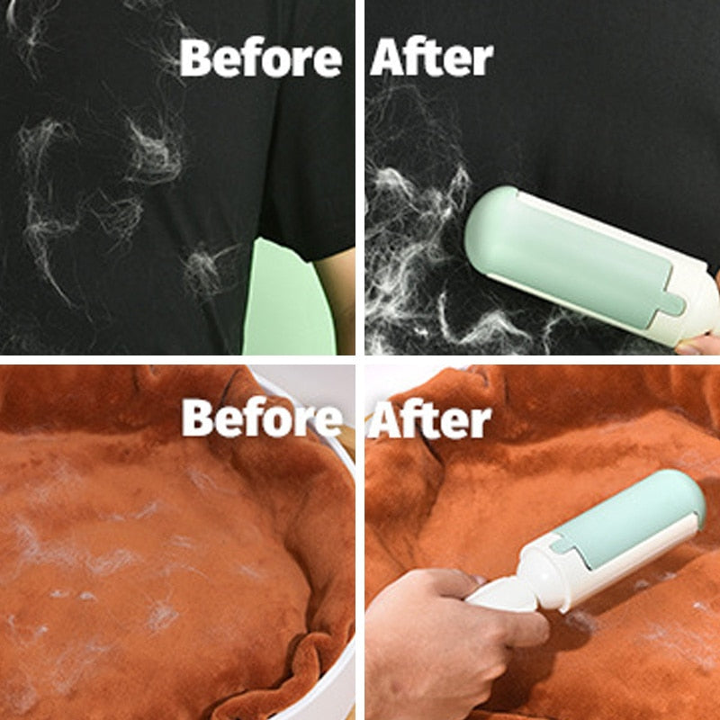 Brushy Air: 2 In 1 Dog Dryer(Send universal conversion head)