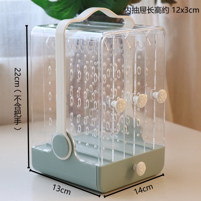 Foldable Jewelry Organizer