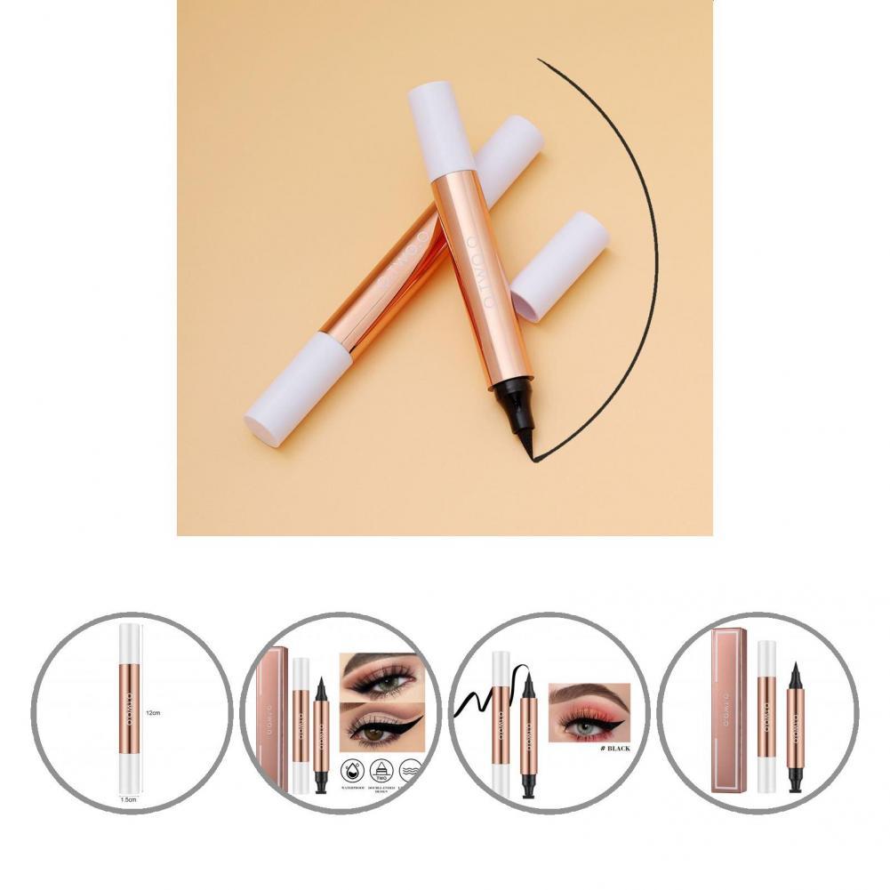 Waterproof and sweat-proof long-lasting non-smudged non-marking eyeliner