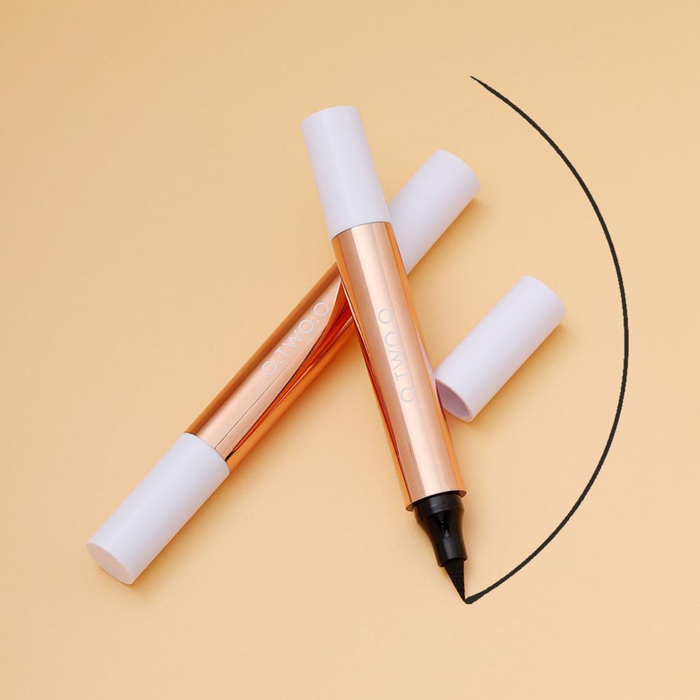 Waterproof and sweat-proof long-lasting non-smudged non-marking eyeliner