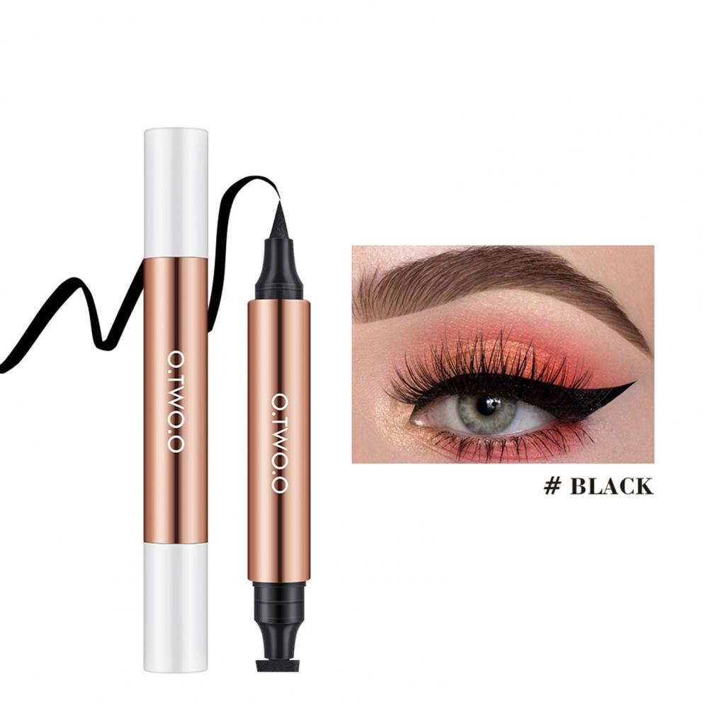 Waterproof and sweat-proof long-lasting non-smudged non-marking eyeliner