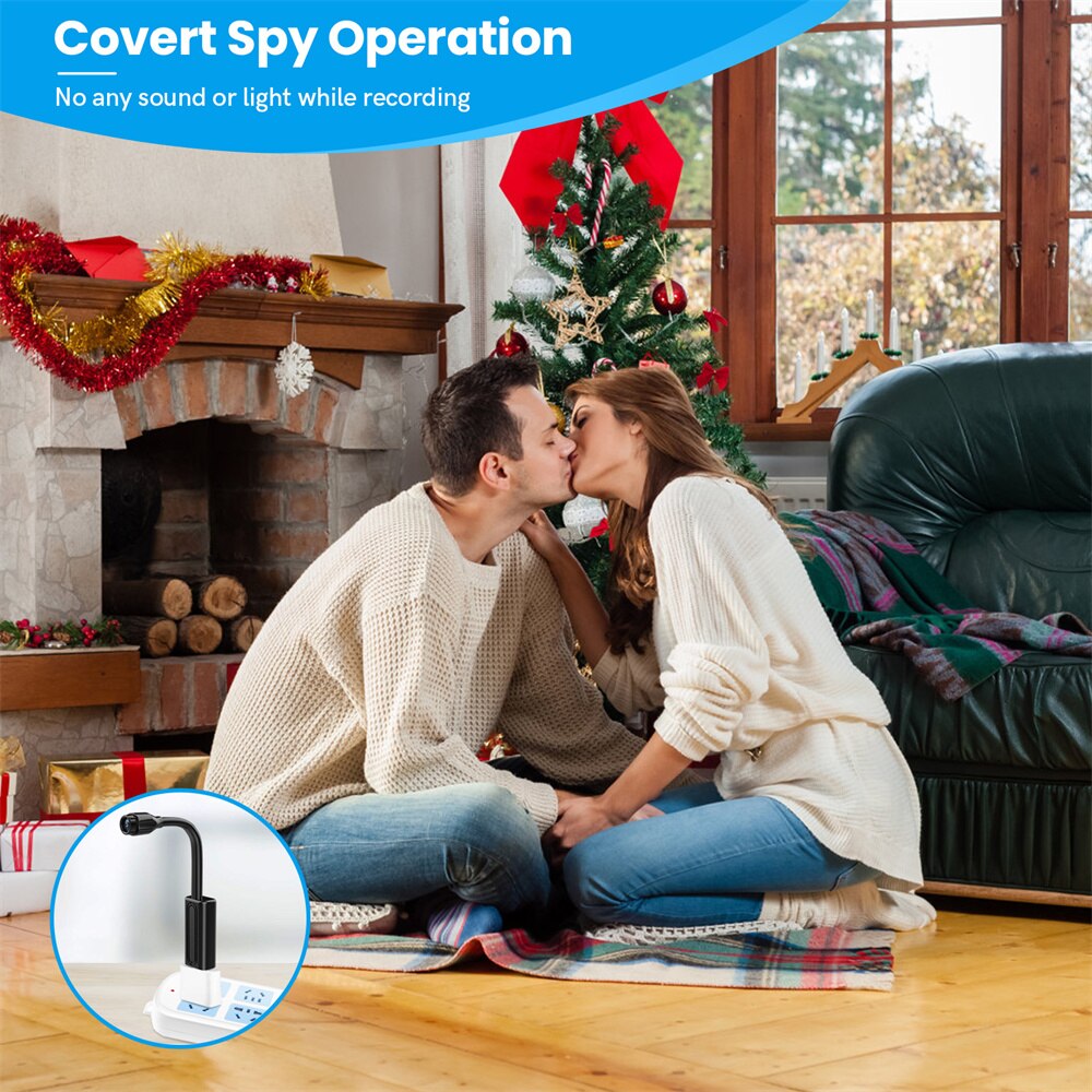 Spy Camera WiFi Hidden Cameras