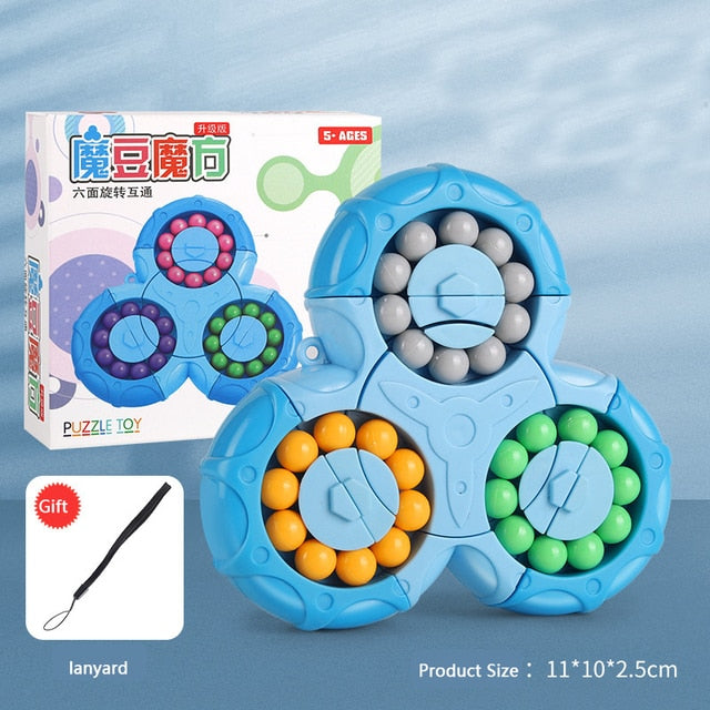 Magic Bean Puzzle Toy