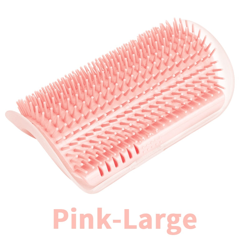 Cat Self Grooming Massage Toy Brush