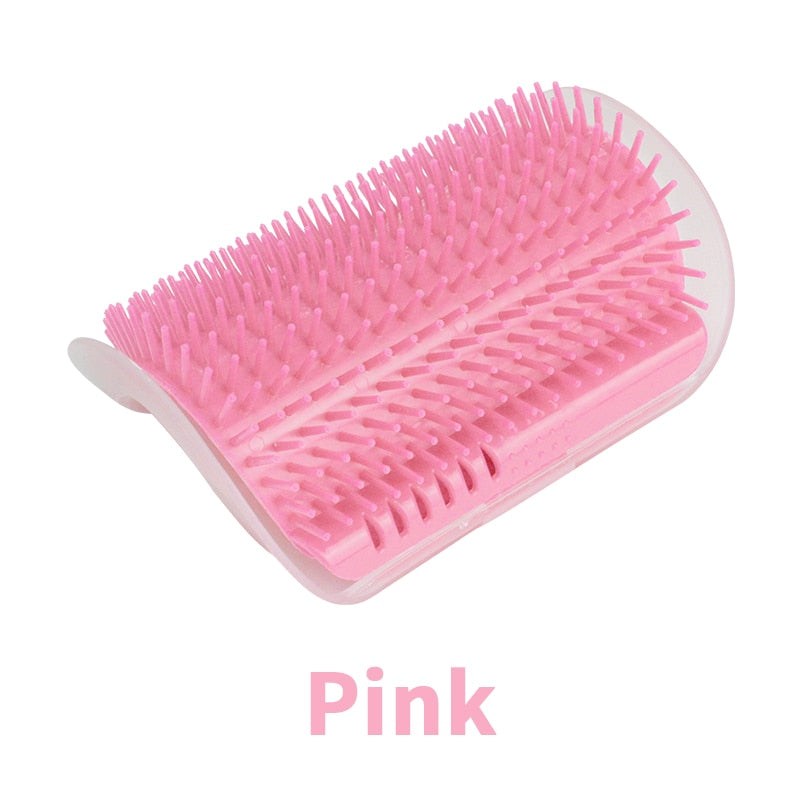 Cat Self Grooming Massage Toy Brush