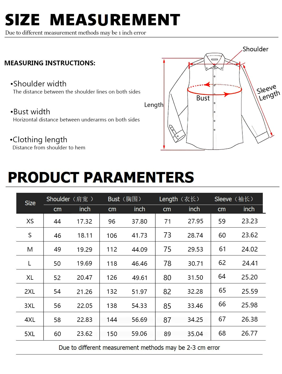 Gradual Men's Fashion Collar Long Sleeve Shirt