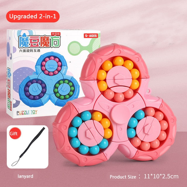 Magic Bean Puzzle Toy