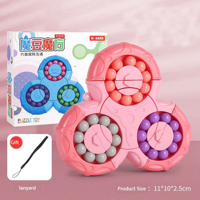 Magic Bean Puzzle Toy