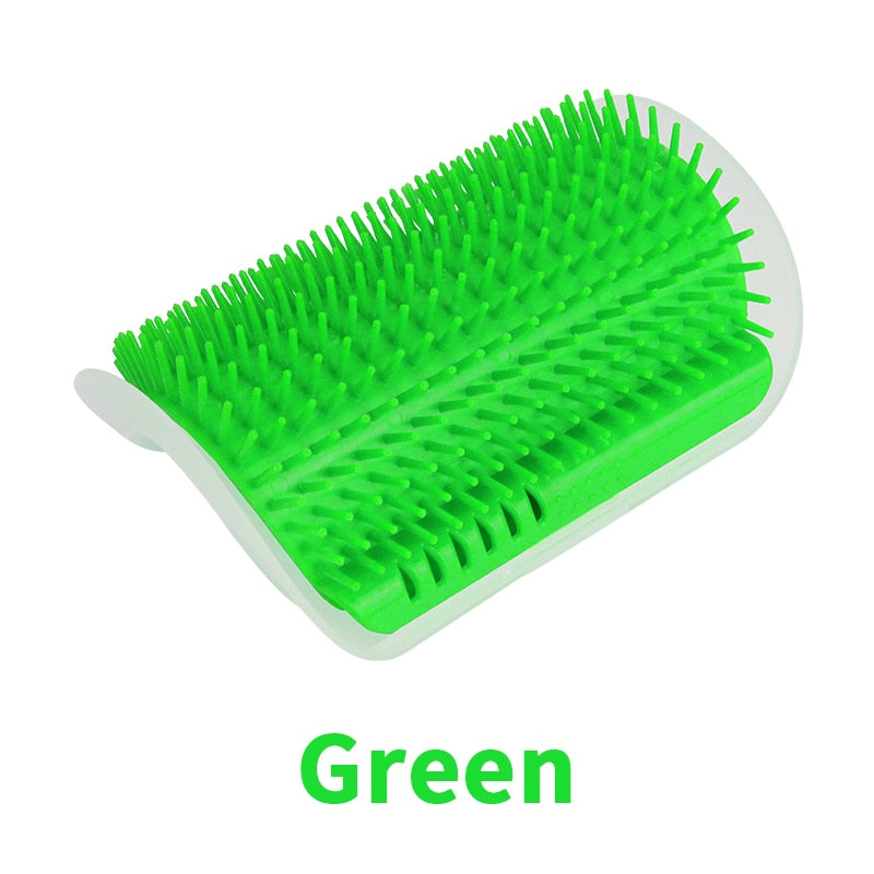 Cat Self Grooming Massage Toy Brush