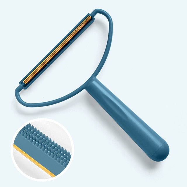 hair removal brush