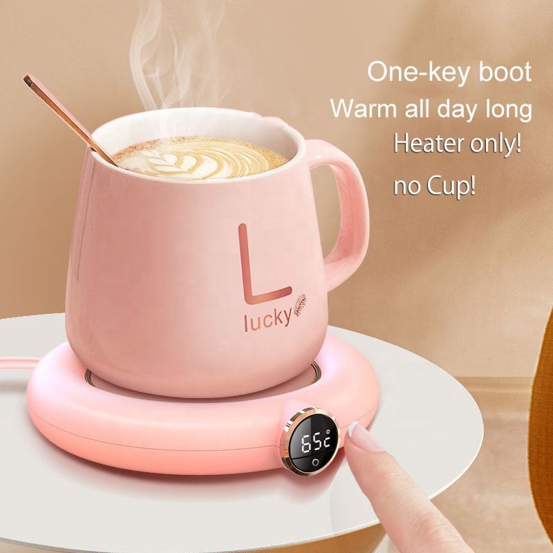 Smart Coffee Mug Warmer For Desk Home Office