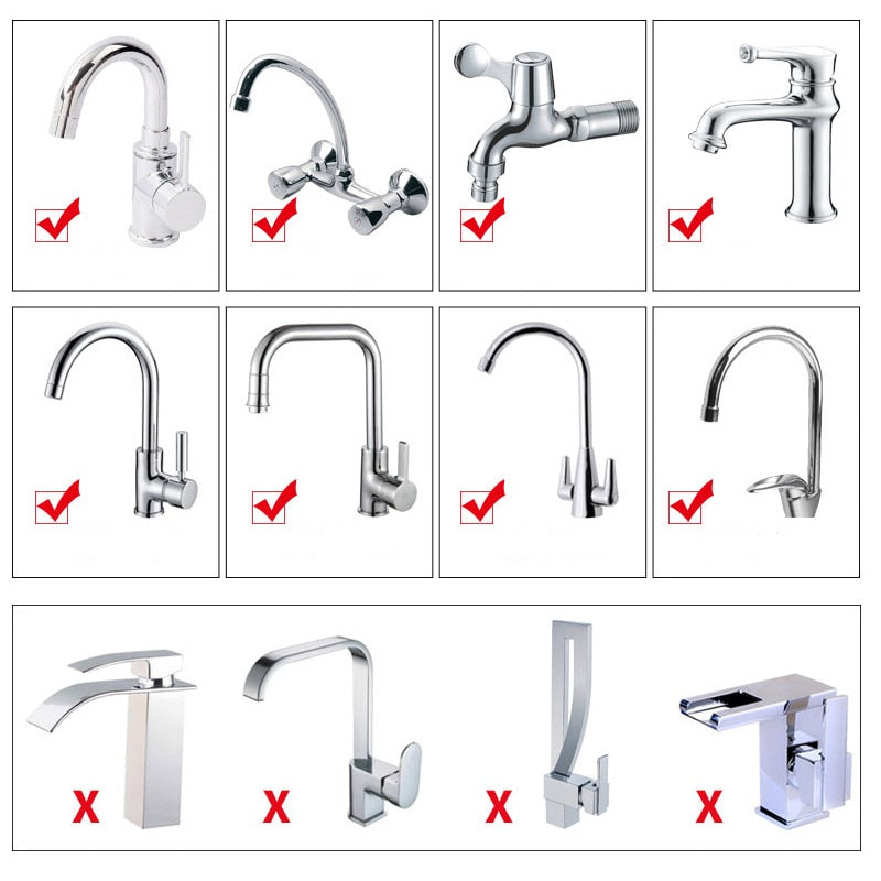 Carbon Water Filter Faucet