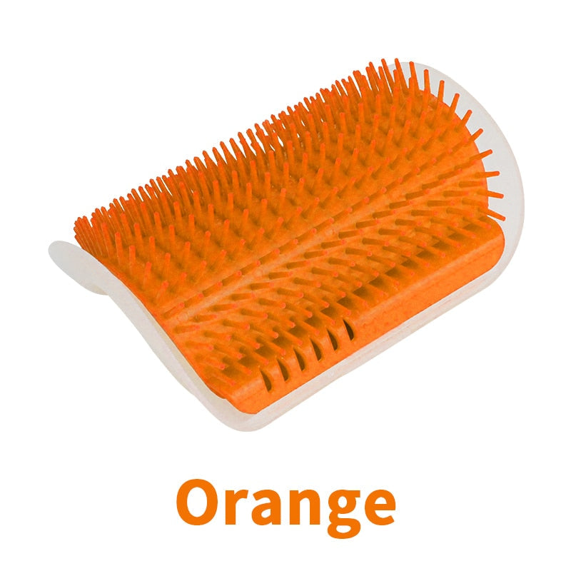 Cat Self Grooming Massage Toy Brush