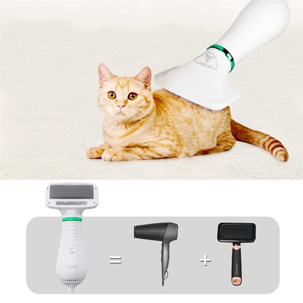 2-IN-1 DOG GROOMING DRYER