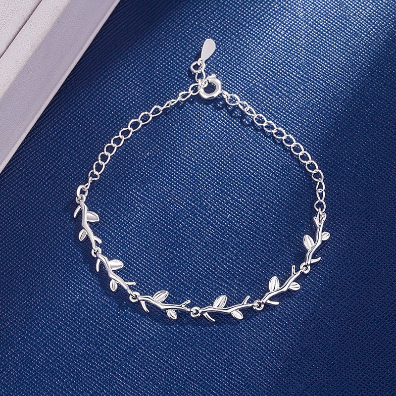 Double-layer star bracelet