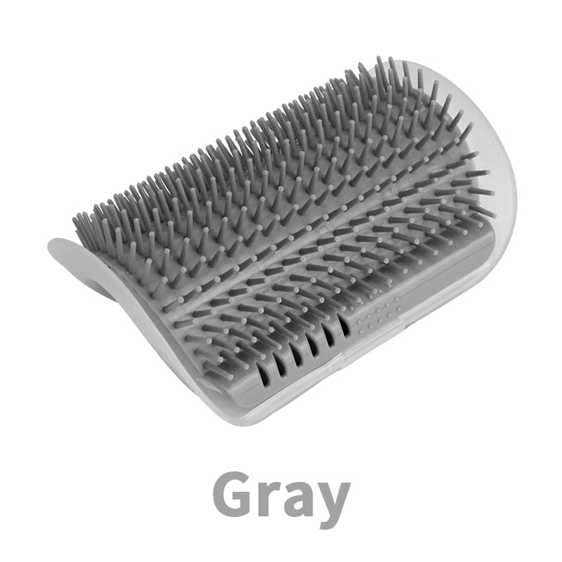 Cat Self Grooming Massage Toy Brush